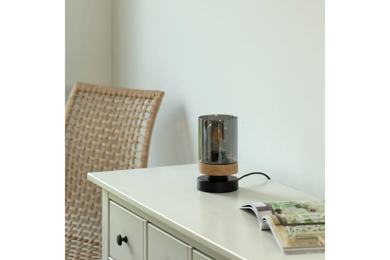 Bordlampe Pasqual - 10x18x10 cm - Belysning - Innendørsbelysning & Lamper - Nattlampe - Nattlampe bord