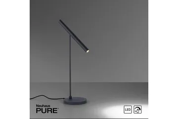 Bordlampe Pure Tutua - 14x52x27 cm - Belysning - Innendørsbelysning & Lamper - Nattlampe - Nattlampe bord