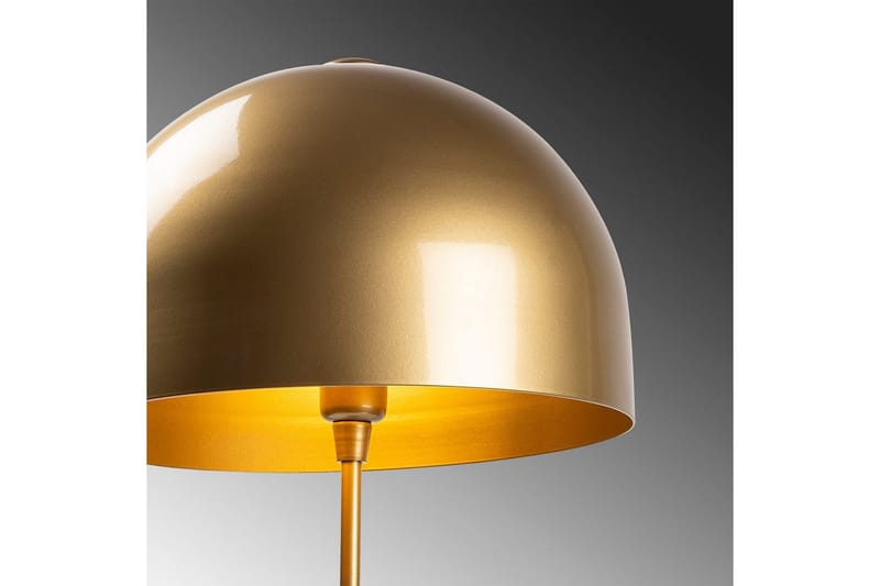 Bordslampa Opviq Mixed Luxora Svart / Antik Black - Belysning - Innendørsbelysning & Lamper - Nattlampe - Nattlampe bord