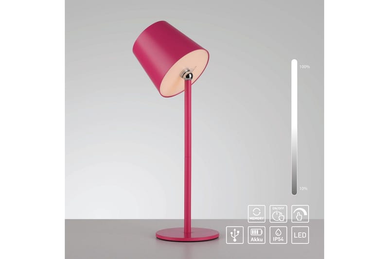 Boteria Just Light Bordlampe - Belysning - Innendørsbelysning & Lamper - Nattlampe - Nattlampe bord