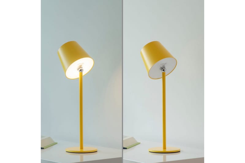 Boteria Just Light Bordlampe - Belysning - Innendørsbelysning & Lamper - Nattlampe - Nattlampe bord