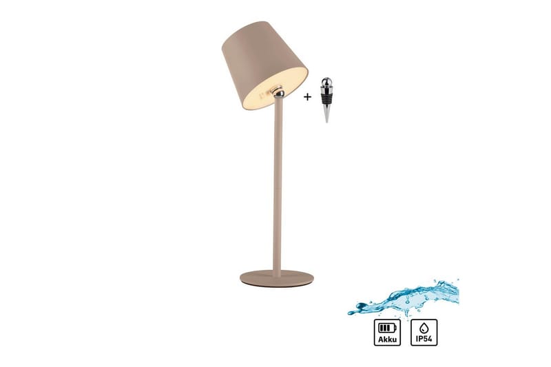 Boteria Just Light Bordlampe - Belysning - Innendørsbelysning & Lamper - Nattlampe - Nattlampe bord