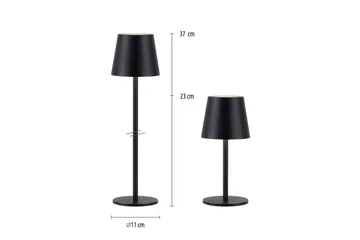 Boteria Just Light Bordlampe - Belysning - Innendørsbelysning & Lamper - Nattlampe - Nattlampe bord