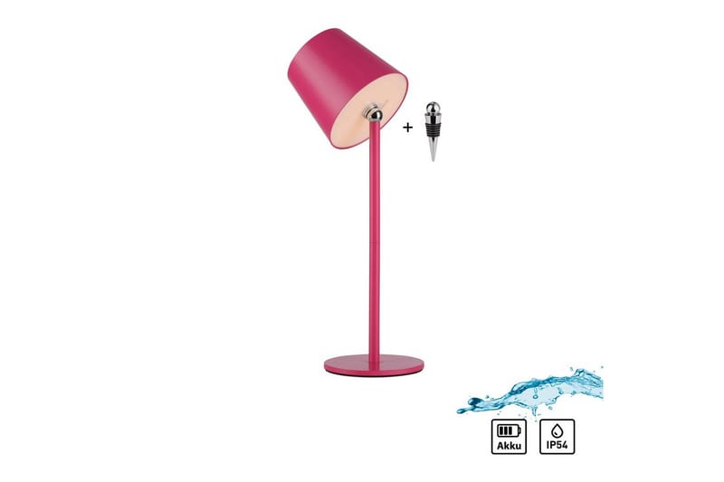 Boteria Just Light Bordlampe - Belysning - Innendørsbelysning & Lamper - Nattlampe - Nattlampe bord