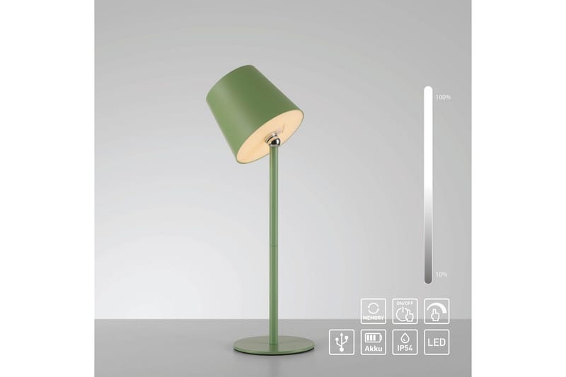 Boteria Just Light Bordlampe - Belysning - Innendørsbelysning & Lamper - Nattlampe - Nattlampe bord