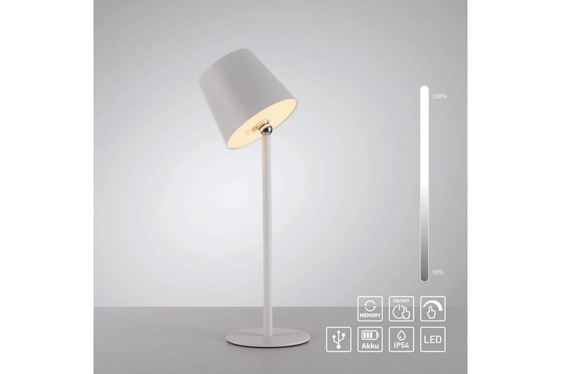 Boteria Just Light Bordlampe - Belysning - Innendørsbelysning & Lamper - Nattlampe - Nattlampe bord