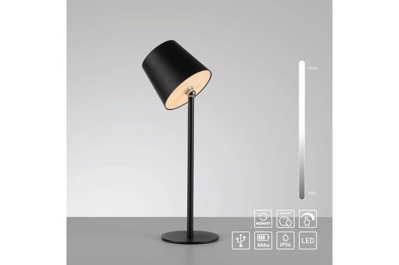 Boteria Just Light Bordlampe - Belysning - Innendørsbelysning & Lamper - Nattlampe - Nattlampe bord