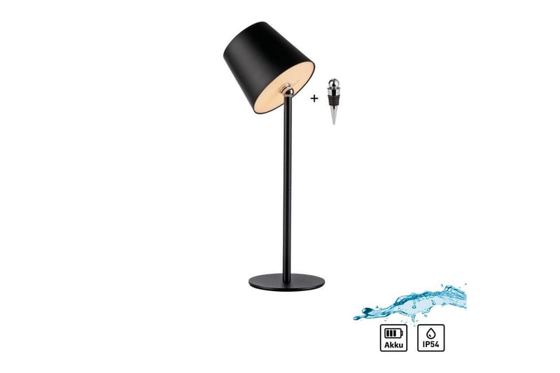 Boteria Just Light Bordlampe - Belysning - Innendørsbelysning & Lamper - Nattlampe - Nattlampe bord