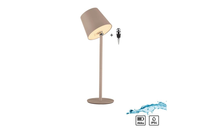 Boteria Just Light Bordlampe - Belysning - Innendørsbelysning & Lamper - Nattlampe - Nattlampe bord