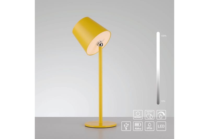 Boteria Just Light Bordlampe - Belysning - Innendørsbelysning & Lamper - Nattlampe - Nattlampe bord