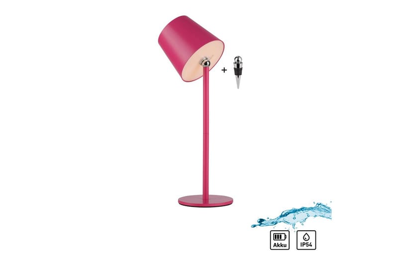 Boteria Just Light Bordlampe - Belysning - Innendørsbelysning & Lamper - Nattlampe - Nattlampe bord