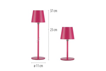 Boteria Just Light Bordlampe - Belysning - Innendørsbelysning & Lamper - Nattlampe - Nattlampe bord