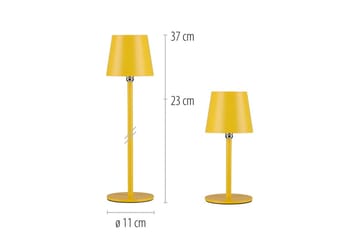 Boteria Just Light Bordlampe - Belysning - Innendørsbelysning & Lamper - Nattlampe - Nattlampe bord