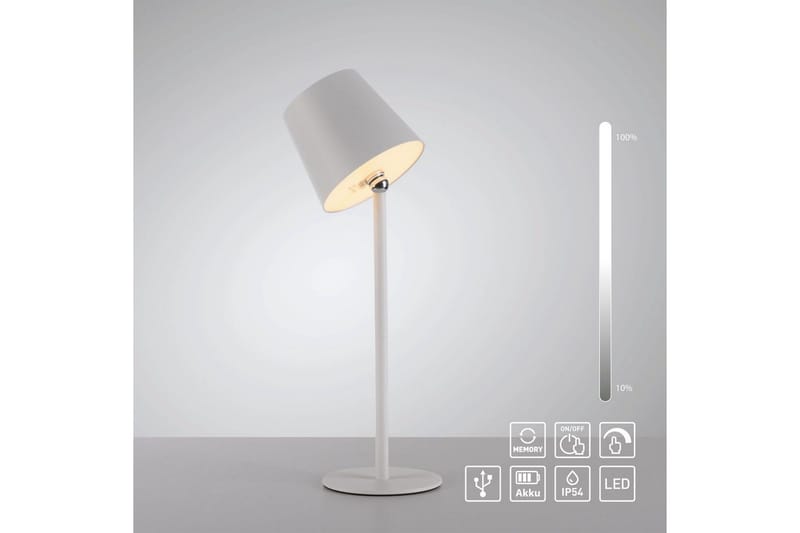 Boteria Just Light Bordlampe - Belysning - Innendørsbelysning & Lamper - Nattlampe - Nattlampe bord