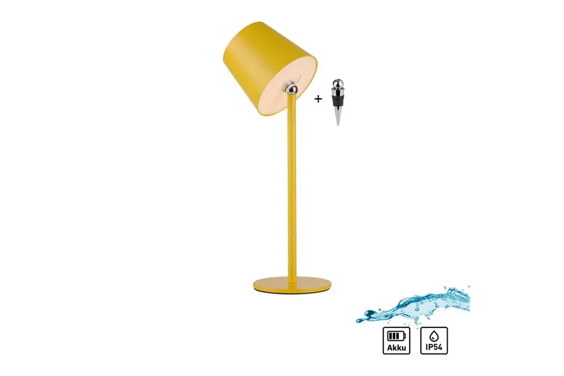 Boteria Just Light Bordlampe - Belysning - Innendørsbelysning & Lamper - Nattlampe - Nattlampe bord