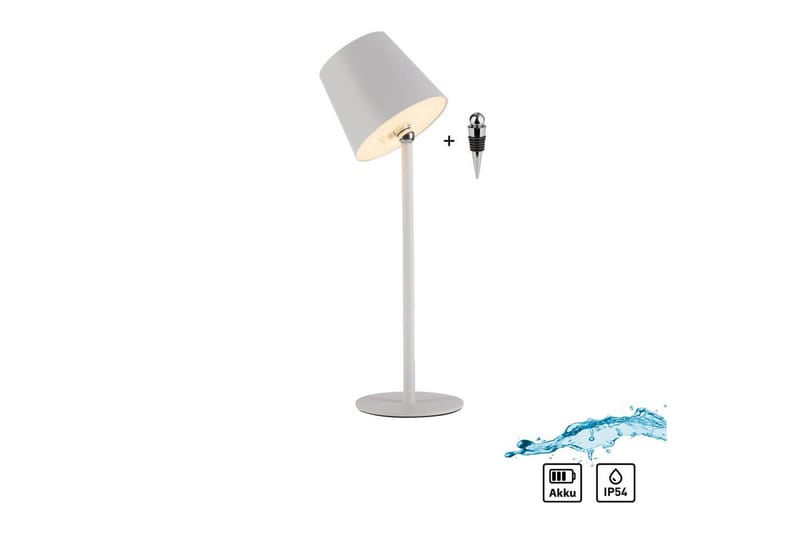 Boteria Just Light Bordlampe - Belysning - Innendørsbelysning & Lamper - Nattlampe - Nattlampe bord