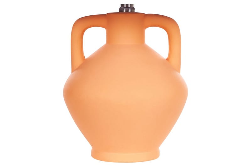 Bralad Bordlampe 46 cm E27 - Oransje/Brun - Belysning - Innendørsbelysning & Lamper - Nattlampe - Nattlampe bord