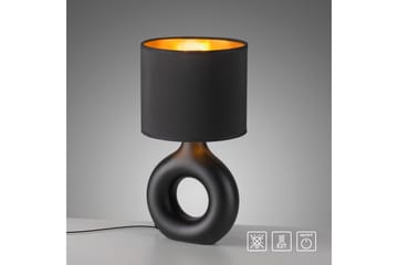 Carara Just Light Bordlampe - Belysning - Innendørsbelysning & Lamper - Nattlampe - Nattlampe bord