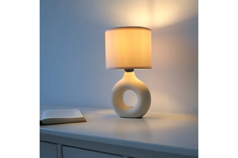 Carara Just Light Bordlampe - Belysning - Innendørsbelysning & Lamper - Nattlampe - Nattlampe bord