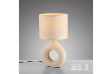 Carara Just Light Bordlampe - Belysning - Innendørsbelysning & Lamper - Nattlampe - Nattlampe bord