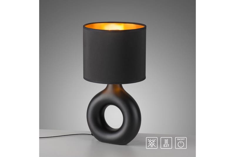 Carara Just Light Bordlampe - Belysning - Innendørsbelysning & Lamper - Nattlampe - Nattlampe bord