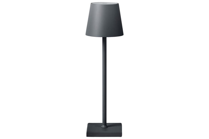 Cebrai LED Bordlampe 38 cm, Grå
