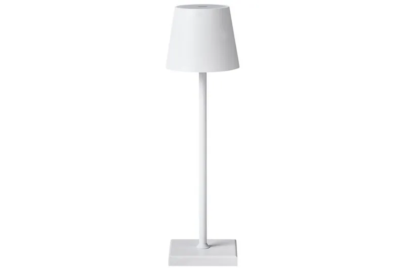 Cebrai LED Bordlampe 38 cm, Hvit