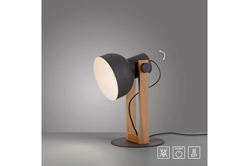 Cup 2.0 Just Light Bordlampe - Belysning - Innendørsbelysning & Lamper - Nattlampe - Nattlampe bord