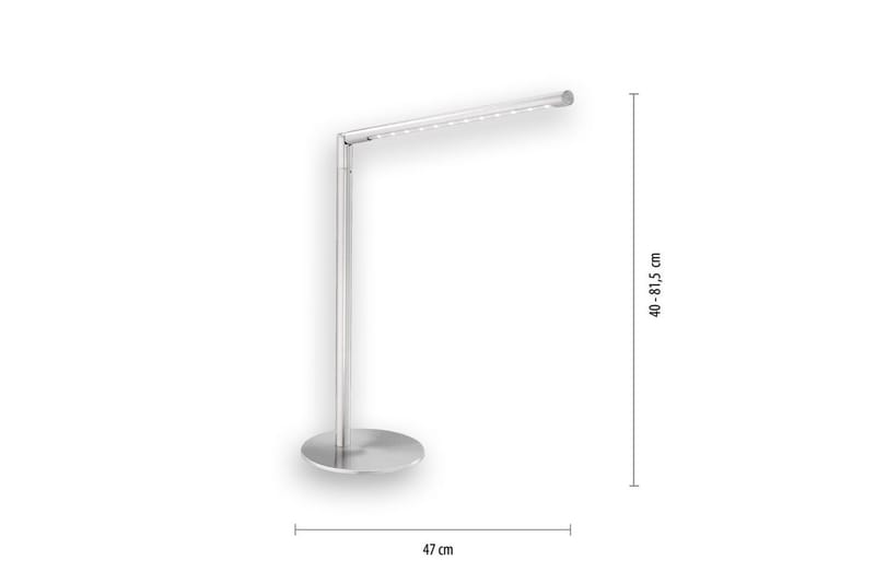 Dawda Just Light Bordlampe - Belysning - Innendørsbelysning & Lamper - Nattlampe - Nattlampe bord