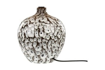Dellgavo Bordlampe 45 cm E27 - Flerfarget - Belysning - Innendørsbelysning & Lamper - Nattlampe - Nattlampe bord