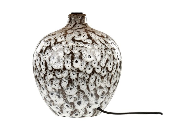 Dellgavo Bordlampe 45 cm E27 - Flerfarget - Belysning - Innendørsbelysning & Lamper - Nattlampe - Nattlampe bord