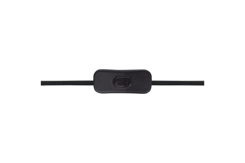 Dellgavo Bordlampe 45 cm E27 - Flerfarget - Belysning - Innendørsbelysning & Lamper - Nattlampe - Nattlampe bord
