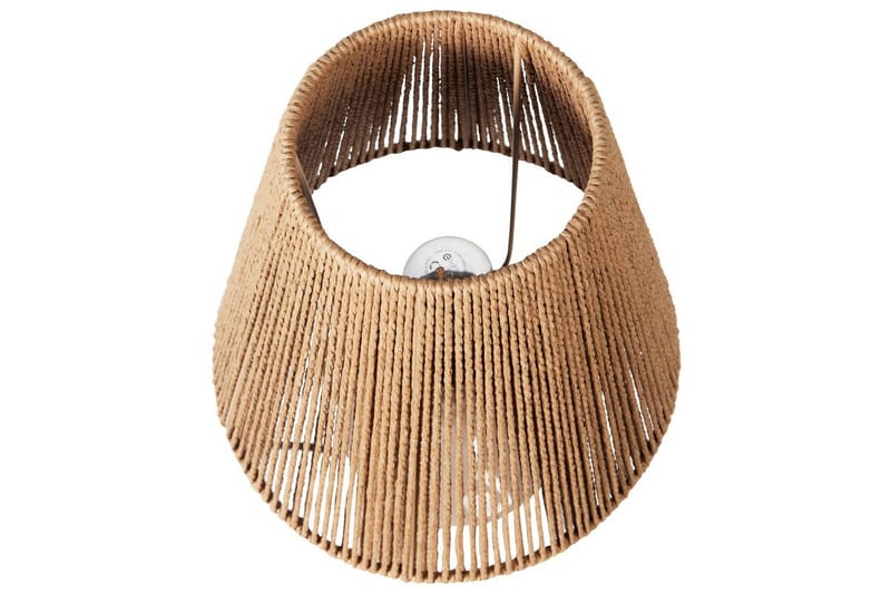 Diametro Bordlampe 51 cm E27 - Taupe/Natur - Belysning - Innendørsbelysning & Lamper - Nattlampe - Nattlampe bord