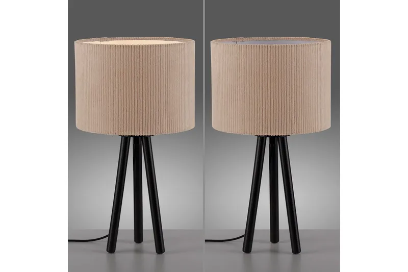 Duro Just Light Bordlampe - Belysning - Innendørsbelysning & Lamper - Nattlampe - Nattlampe bord