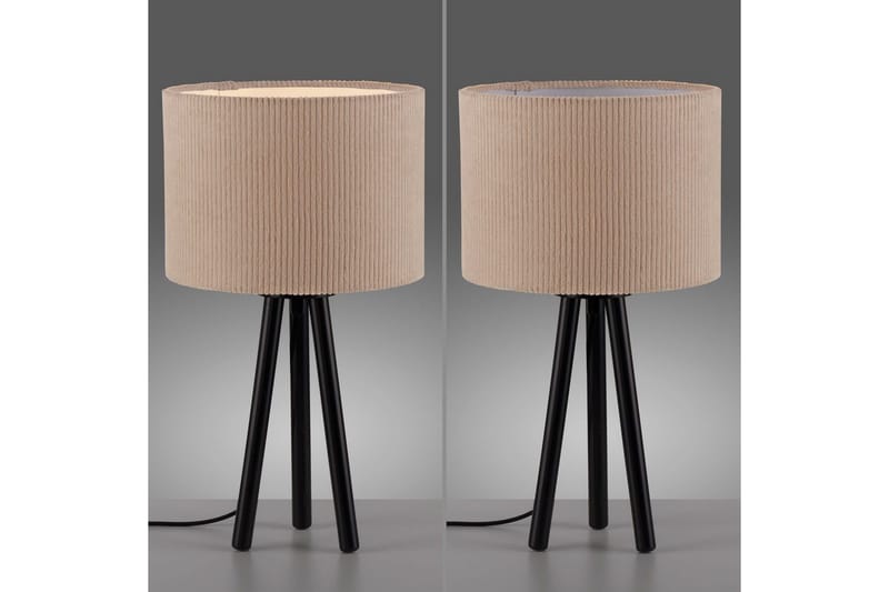 Duro Just Light Bordlampe - Belysning - Innendørsbelysning & Lamper - Nattlampe - Nattlampe bord