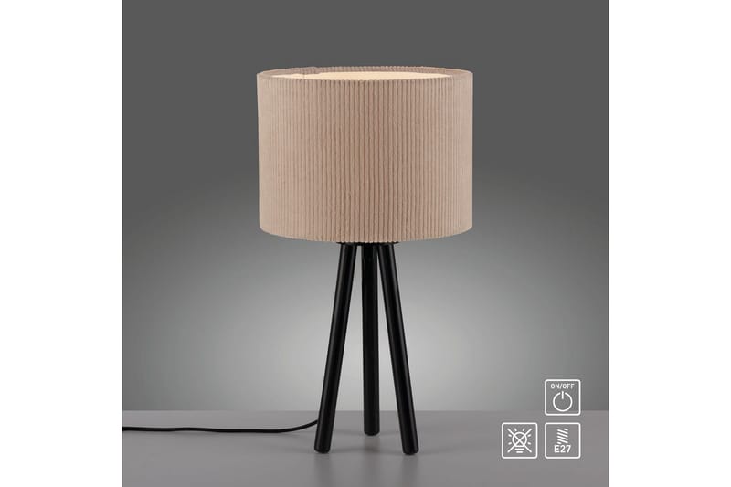 Duro Just Light Bordlampe - Belysning - Innendørsbelysning & Lamper - Nattlampe - Nattlampe bord