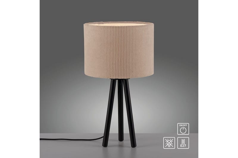 Duro Just Light Bordlampe - Belysning - Innendørsbelysning & Lamper - Nattlampe - Nattlampe bord