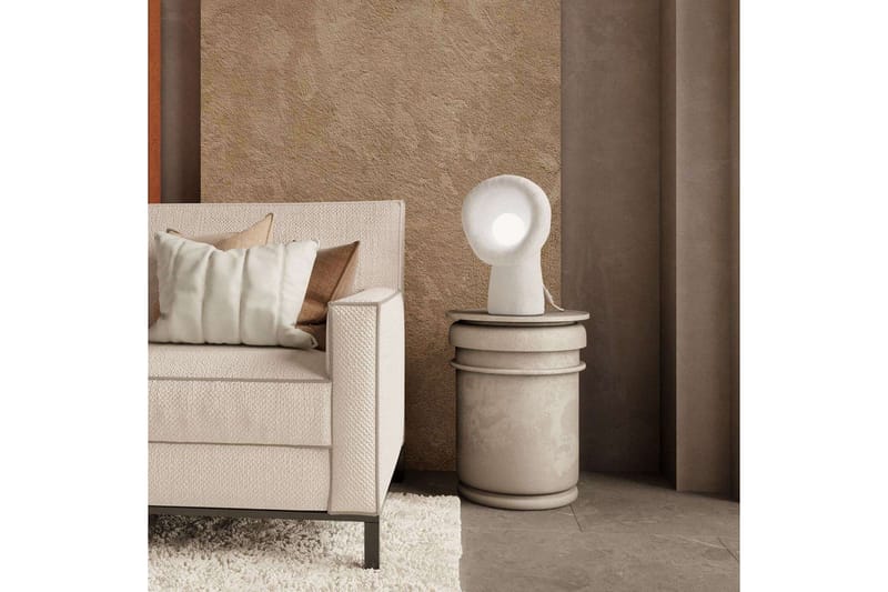 Echo Bordlampe Svart - Svart - Belysning - Innendørsbelysning & Lamper - Nattlampe - Nattlampe bord