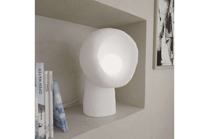 Echo Bordlampe Svart - Svart - Belysning - Innendørsbelysning & Lamper - Nattlampe - Nattlampe bord
