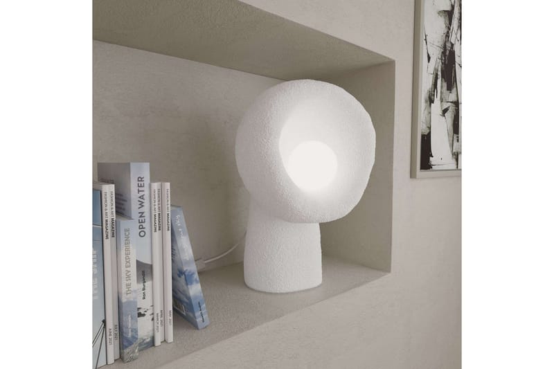 Echo Bordlampe Svart - Svart - Belysning - Innendørsbelysning & Lamper - Nattlampe - Nattlampe bord
