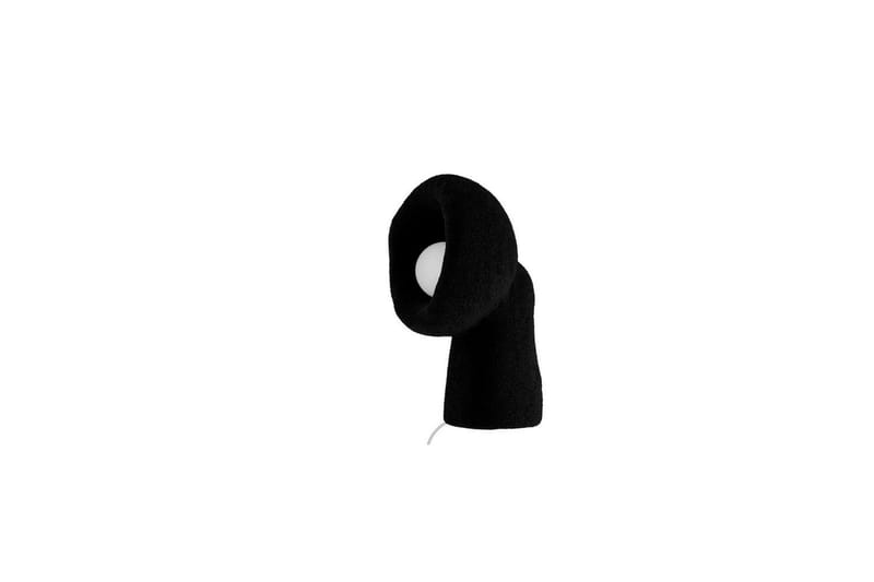 Echo Bordlampe Svart, Svart