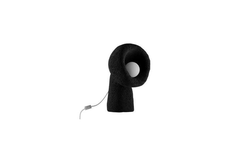 Echo Bordlampe Svart - Svart - Belysning - Innendørsbelysning & Lamper - Nattlampe - Nattlampe bord