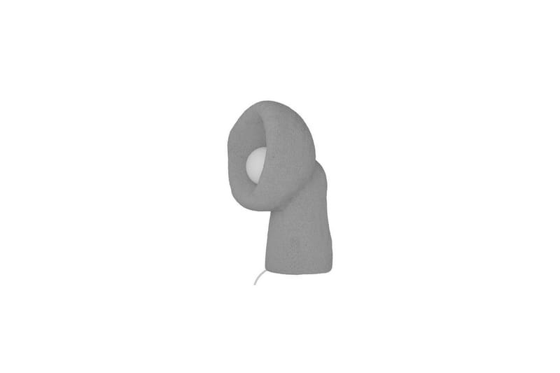 Echo Bordlampe Svart, Svart