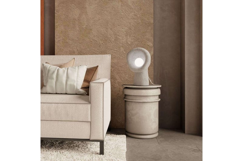 Echo Bordlampe Svart - Svart - Belysning - Innendørsbelysning & Lamper - Nattlampe - Nattlampe bord