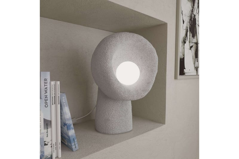 Echo Bordlampe Svart - Svart - Belysning - Innendørsbelysning & Lamper - Nattlampe - Nattlampe bord