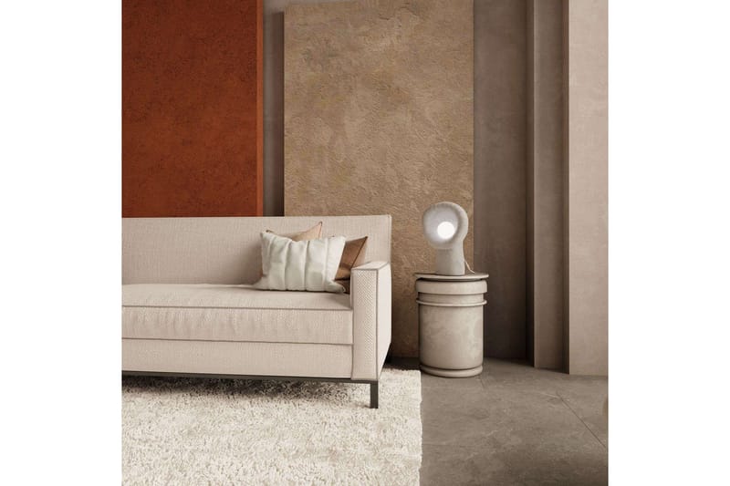 Echo Bordlampe Svart - Svart - Belysning - Innendørsbelysning & Lamper - Nattlampe - Nattlampe bord
