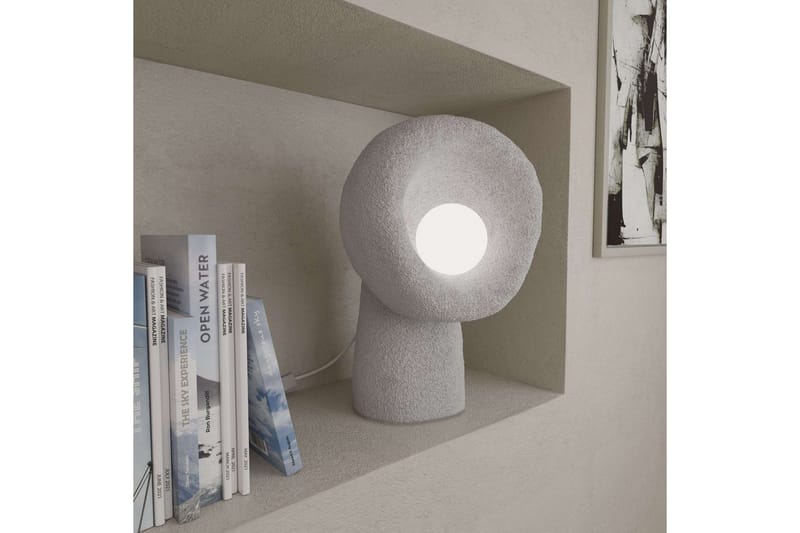Echo Bordlampe Svart - Svart - Belysning - Innendørsbelysning & Lamper - Nattlampe - Nattlampe bord