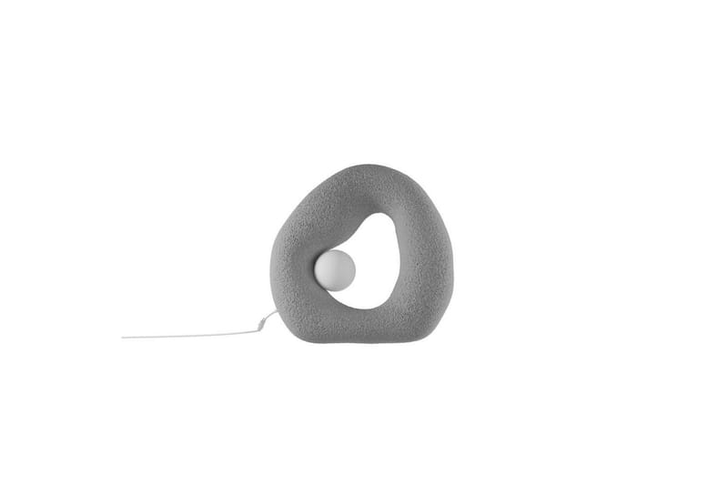 Echo Bordlampe Svart - Svart - Belysning - Innendørsbelysning & Lamper - Nattlampe - Nattlampe bord