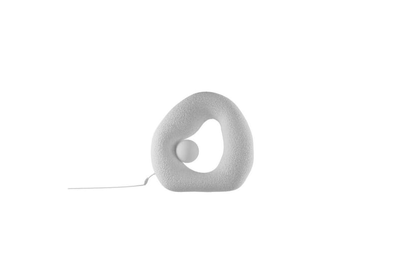 Echo Bordlampe Svart, Svart