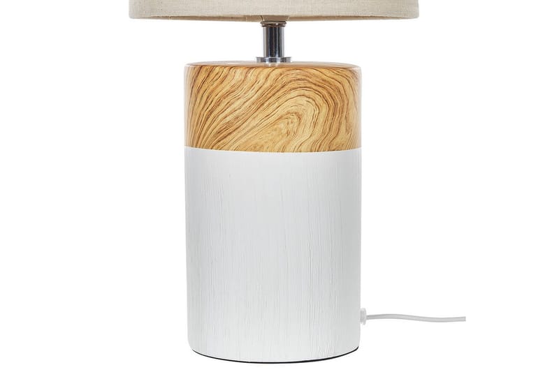 Espalmador Bordlampe 43 cm E14 - Flerfarget - Belysning - Innendørsbelysning & Lamper - Nattlampe - Nattlampe bord
